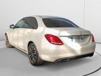 Brugt Mercedes C200 137 HK (100 kW) 2018 Sort Sedan