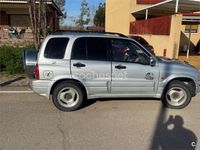 Usado Suzuki Grand Vitara 87 CV (63 kW) 2000 Gris / plata SUV