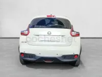 Usado Nissan Juke Acenta 115 CV (84 kW) 2017 Blanco SUV