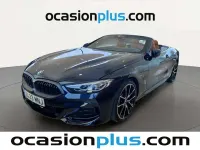 Usado BMW 840 340 CV (250 kW) 2024 Negro Coupe