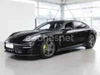 Usado Porsche Panamera 4 E-Hybrid Platinum Edition 462 CV (339 kW) 2023 Gris / plata Utilitario
