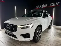 Usado Volvo XC60 R-Design 340 CV (250 kW) 2021 Blanco SUV