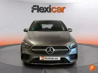 Usado Mercedes B200 150 CV (110 kW) 2020 Gris Utilitario