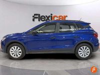 Usado Seat Arona Ecomotive 95 CV (69 kW) 2021 Azul SUV
