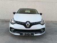 Usado Renault Clio IV Trophy 220 CV (161 kW) 2017 Blanco Berlina