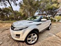 Usado Land Rover Range Rover evoque Dynamic 150 HP (110 kW) 2011 Branco SUV
