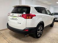 Usado Toyota RAV4 Advance 124 CV (91 kW) 2014 Blanco SUV