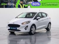 Usado Ford Fiesta Trend 101 CV (74 kW) 2019 Blanco Utilitario