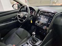 Usado Hyundai Tucson 150 CV (110 kW) 2021 Rojo SUV