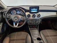 Usado Mercedes CLA220 177 CV (130 kW) 2015 Blanco Berlina