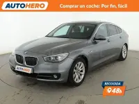 Usado BMW 520 Comfort Edition 184 CV (135 kW) 2015 Gris / plata Berlina