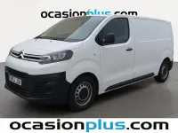 Usado Citroën Jumpy Comfort 116 CV (85 kW) 2017 Blanco Monovolumen