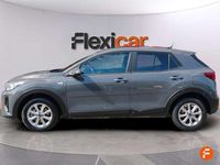 Usado Kia Stonic 84 CV (61 kW) 2022 Gris SUV