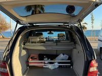 Usado Mercedes ML350 272 CV (200 kW) 2005 Gris / plata SUV