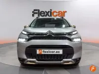 Usado Citroën C3 Aircross PureTech 110 CV (80 kW) 2023 Gris SUV