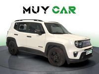 Usado Jeep Renegade Sport 120 CV (88 kW) 2018 Blanco SUV