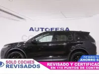 Usado Land Rover Discovery Sport SE 163 CV (119 kW) 2022 Negro SUV