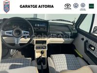 Usado VW Golf Cabriolet 98 CV (72 kW) 1993 Blanco Descapotable