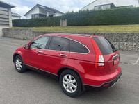 Usado Honda CR-V Executive 140 CV (102 kW) 2008 Rojo SUV