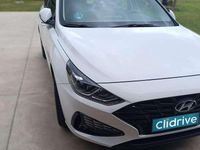 Usado Hyundai i30 110 CV (80 kW) 2021 Blanco Utilitario