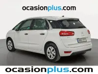 Usado Citroën C4 Picasso Intensive 116 CV (85 kW) 2014 Blanco Monovolumen