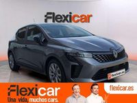 Usado Renault Clio V 101 CV (74 kW) 2025 Gris Berlina