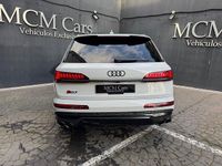 Brugt Audi SQ7 Ambiente 435 HK (319 kW) 2020 Hvid SUV
