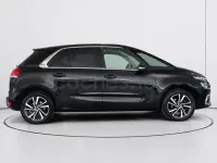 Usado Citroën C4 Picasso Feel 120 CV (88 kW) 2018 Negro Monovolumen