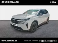 Nuevo Peugeot 5008 Allure 145 CV (106 kW) 2026 Blanco SUV