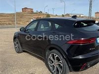 Usado Jaguar E-Pace R-Dynamic 180 CV (132 kW) 2018 Negro SUV