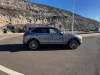 Usado Porsche Cayenne Turbo 500 CV (367 kW) 2011 Gris / plata SUV