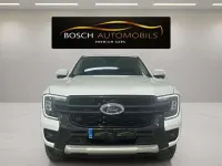 Usado Ford Ranger Limited 170 CV (125 kW) 2024 Blanco Pickup/Camioneta