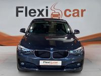 usado BMW 318 Gran Turismo Serie 3 d Diésel en Flexicar Elche