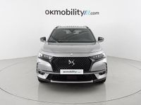 Usado DS Automobiles DS7 Crossback Performance Line Plus 300 CV (220 kW) 2022 Gris artense SUV