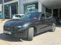 Usado Maserati Levante 275 CV (202 kW) 2016 Negro SUV