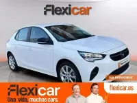 Usado Opel Corsa Edition 75 CV (55 kW) 2023 Blanco Berlina