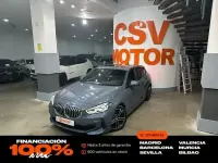 Usado BMW 118 Comfort Edition 136 CV (100 kW) 2024 Gris Utilitario