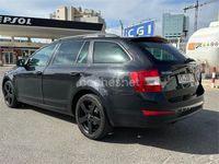 Occasion Skoda Octavia Style 150 ch (110 kW) 2015 Noir Citadine
