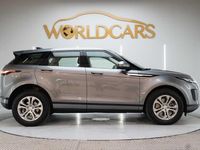 Usado Land Rover Range Rover evoque S 163 CV (119 kW) 2021 Gris SUV