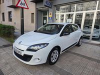 Usado Renault Mégane III 110 CV (80 kW) 2011 Blanco Utilitario