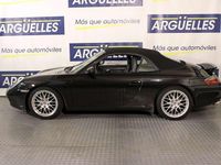 Usado Porsche 911 Carrera Cabriolet 300 CV (220 kW) 1999 Negro Descapotable