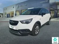 Usado Opel Crossland X Edition 110 CV (80 kW) 2018 Blanco SUV