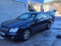 usado Mercedes CLK200 320