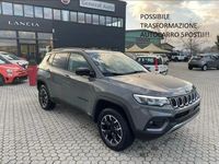 Usado Jeep Compass 240 CV (176 kW) 2023 Grigio SUV