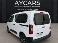 Usado Citroën Berlingo Live 102 CV (75 kW) 2021 Blanco Monovolumen