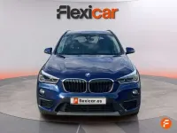Usado BMW X1 150 CV (110 kW) 2019 Azul SUV