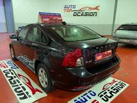 Usado Volvo S40 Momentum 109 CV (80 kW) 2008 Negro Berlina