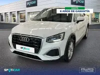 Usado Audi Q2 Advanced Plus 116 CV (85 kW) 2023 Gris / plata SUV