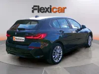Usado BMW 118 136 CV (100 kW) 2023 Negro Utilitario