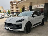 Usado Porsche Macan GTS 440 CV (323 kW) 2022 Gris / plata SUV